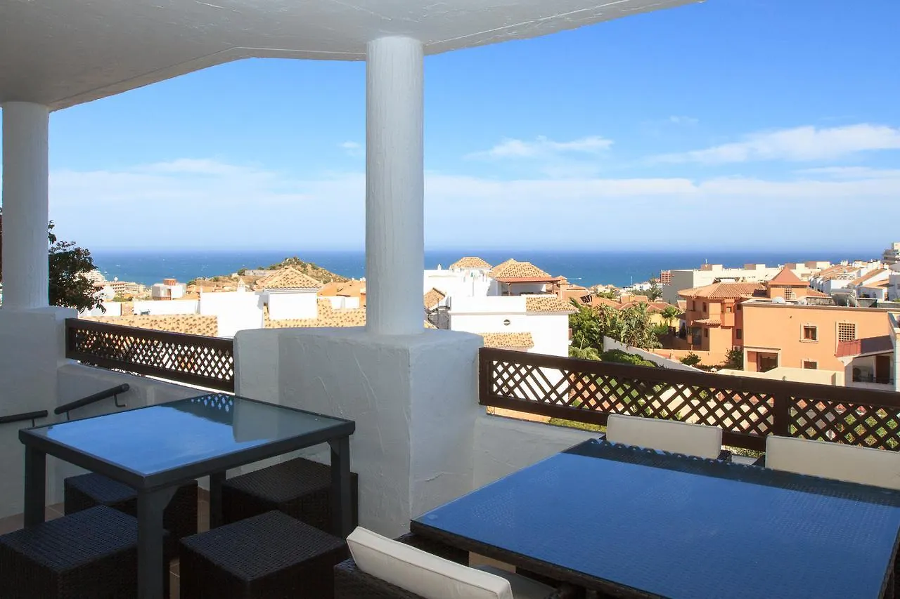 Appartamento Vista Hermosa Hotel Benalmádena
