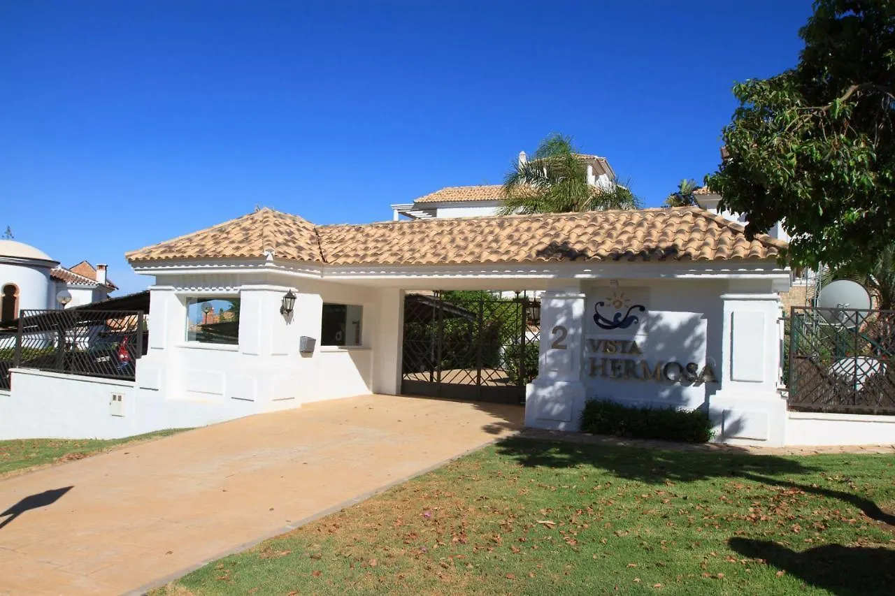 Vista Hermosa Hotel Benalmádena Spagna