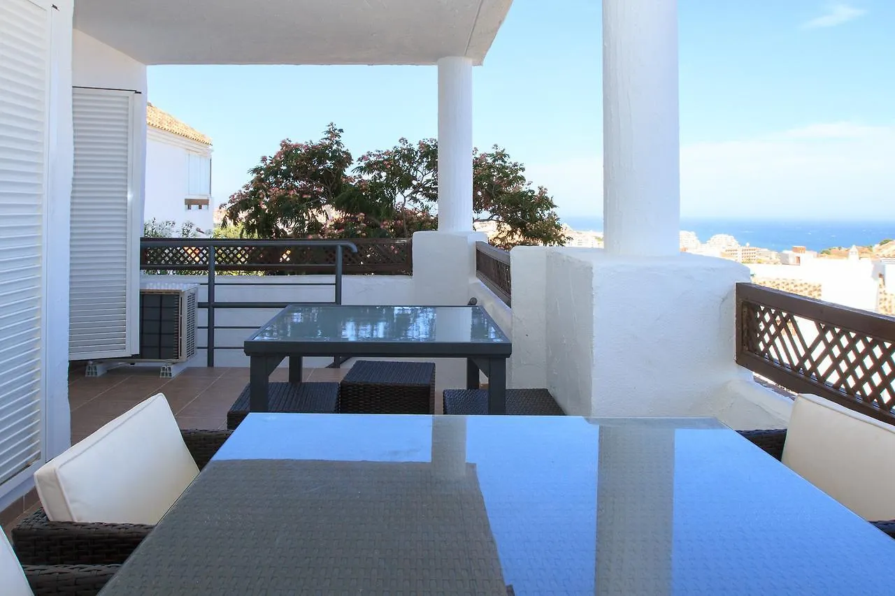 Vista Hermosa Hotel Benalmádena 0*,  Spagna
