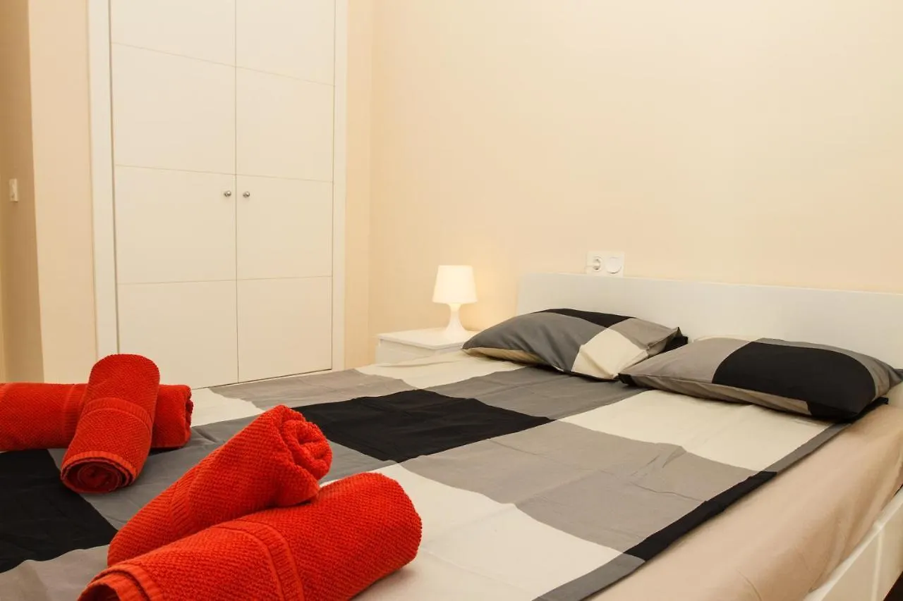 Vista Hermosa Hotel Benalmádena Appartamento