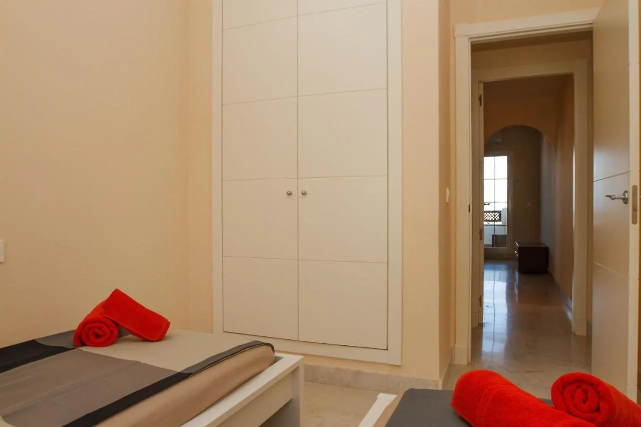 Vista Hermosa Hotel Benalmádena Appartamento