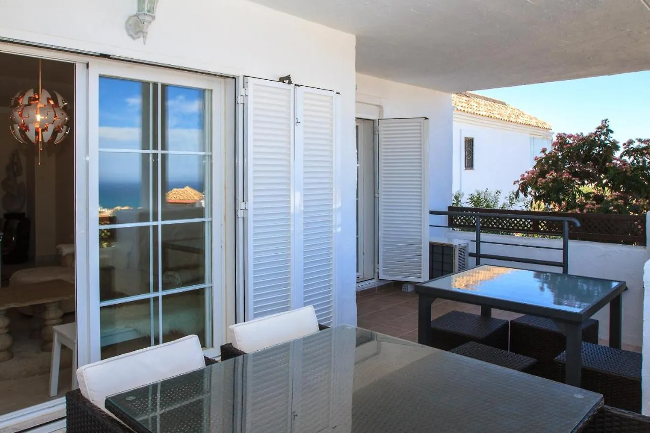 Appartamento Vista Hermosa Hotel Benalmádena Spagna